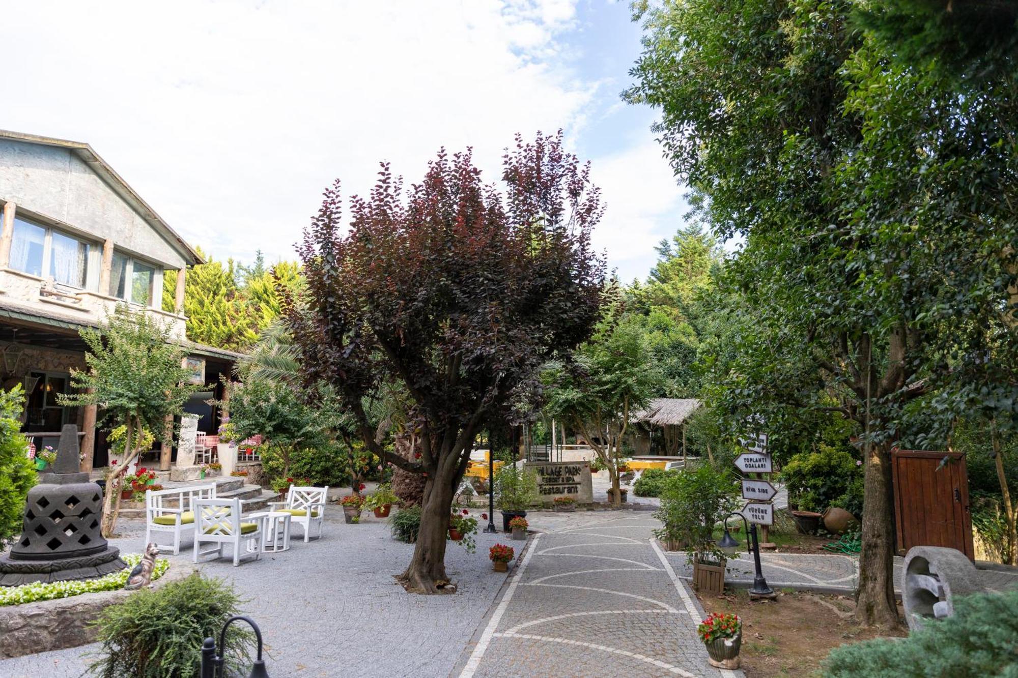 Elite World Village Istanbul Polonezkoey 外观 照片
